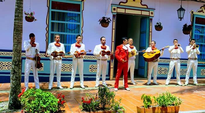 mariachi medellin antioquia