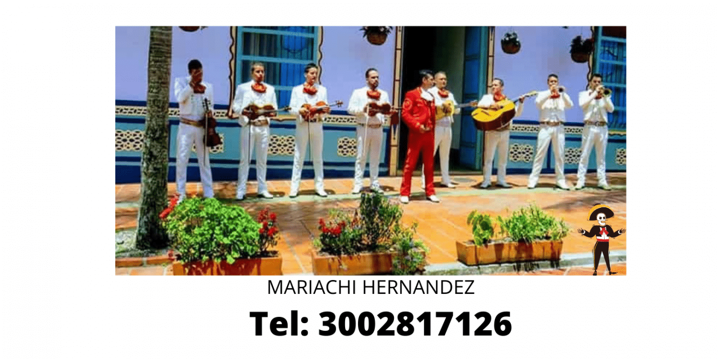 Mariachis en Sabaneta