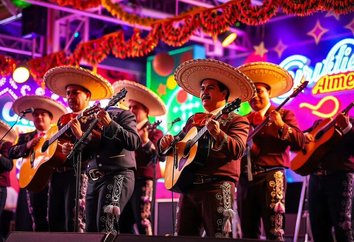 Mariachi Hernandez Medellin