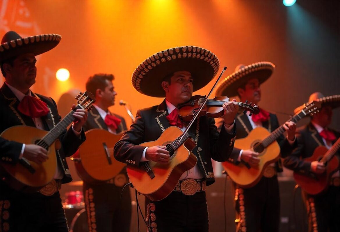 Mariachis para fiestas medelin