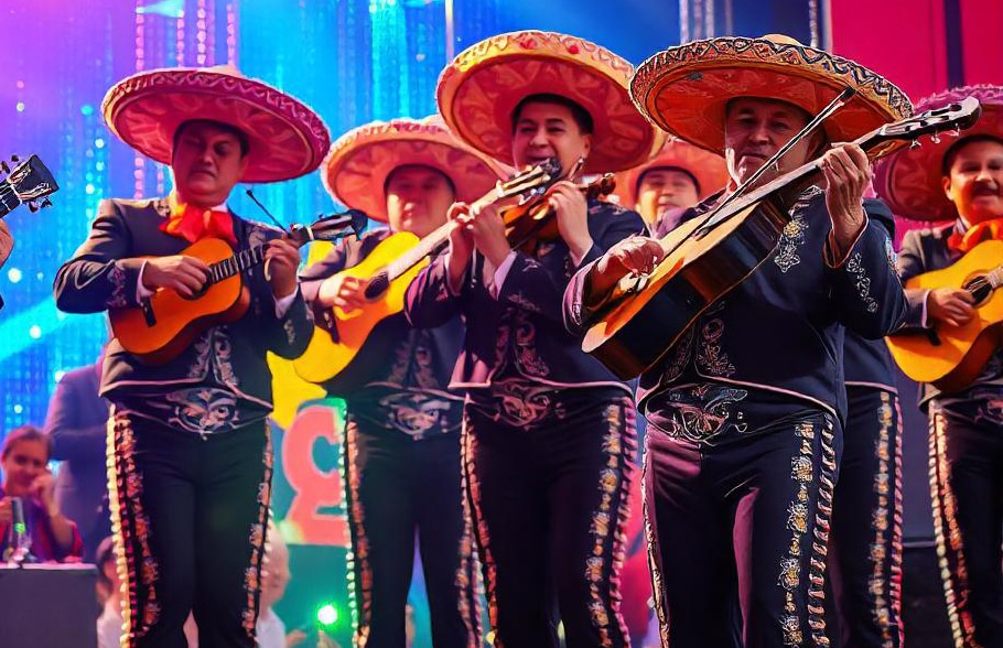 Mariachis Medellín 24 Horas