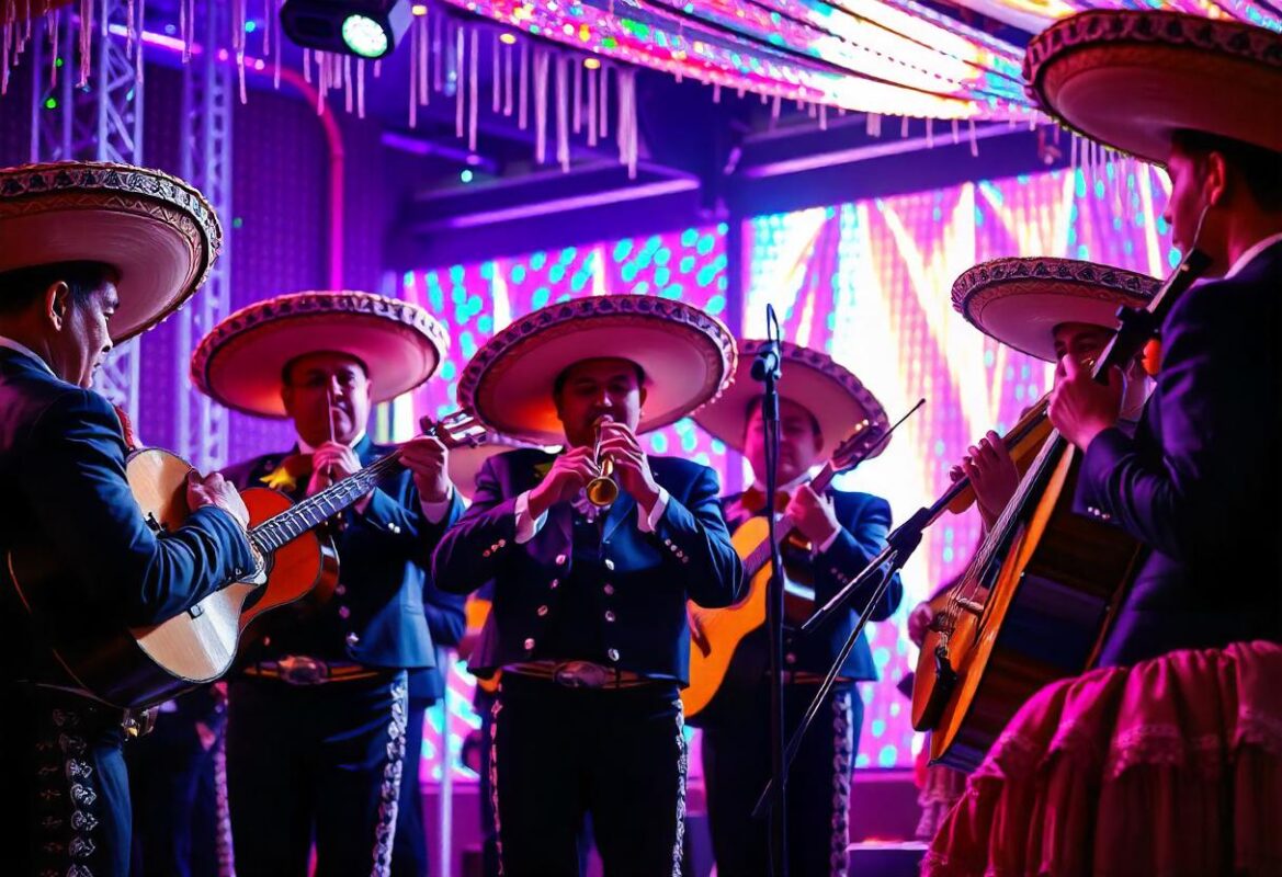 Mariachi Hernandez Medellín