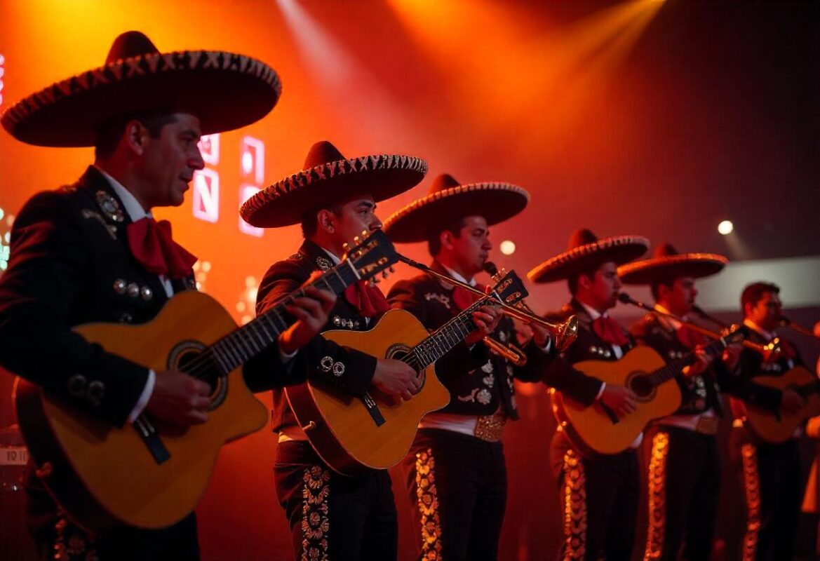 Mariachis Medellín 24 Horas